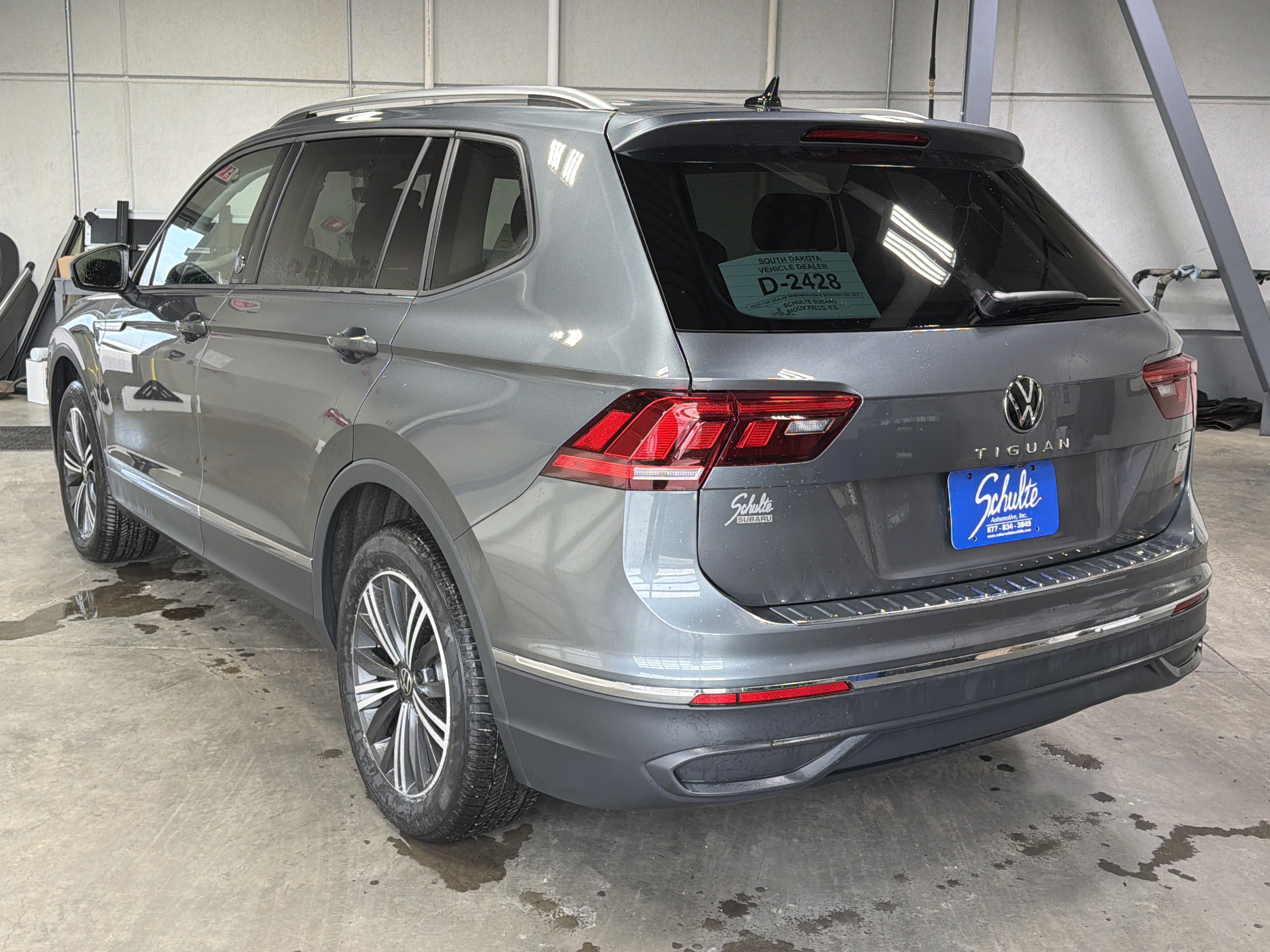 2024 Volkswagen Tiguan Wolfsburg Edition - Photo 10