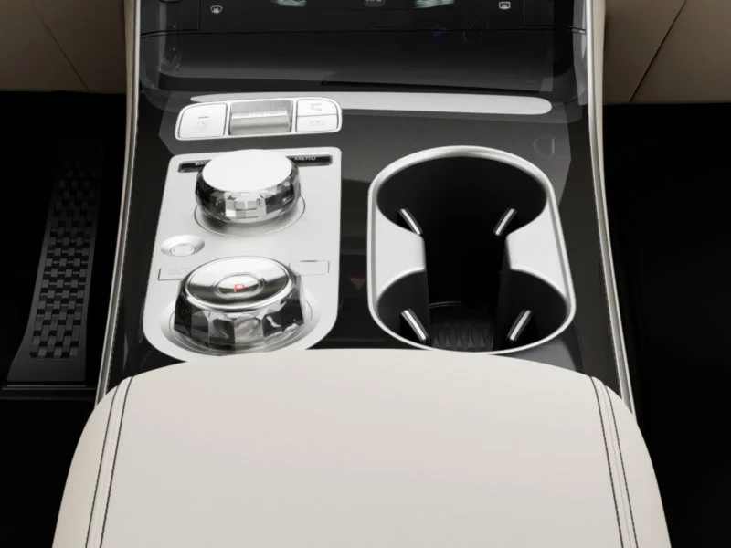 2026 GENESIS GV70 - Photo 21