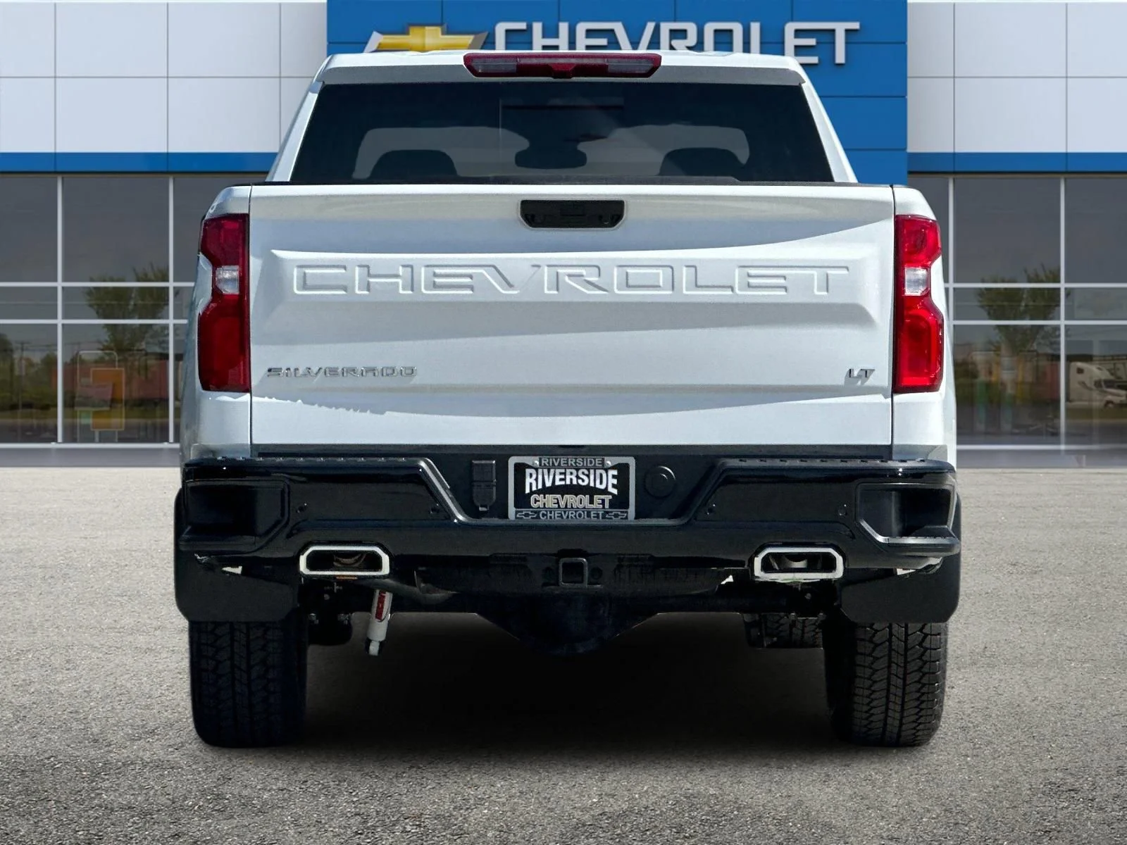 2026 Chevrolet Silverado 1500 LT Trail Boss - Photo 5