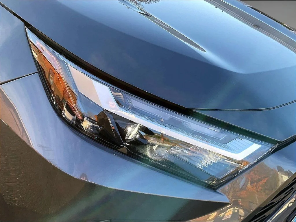 Used 2024 Gray Toyota LE image 32