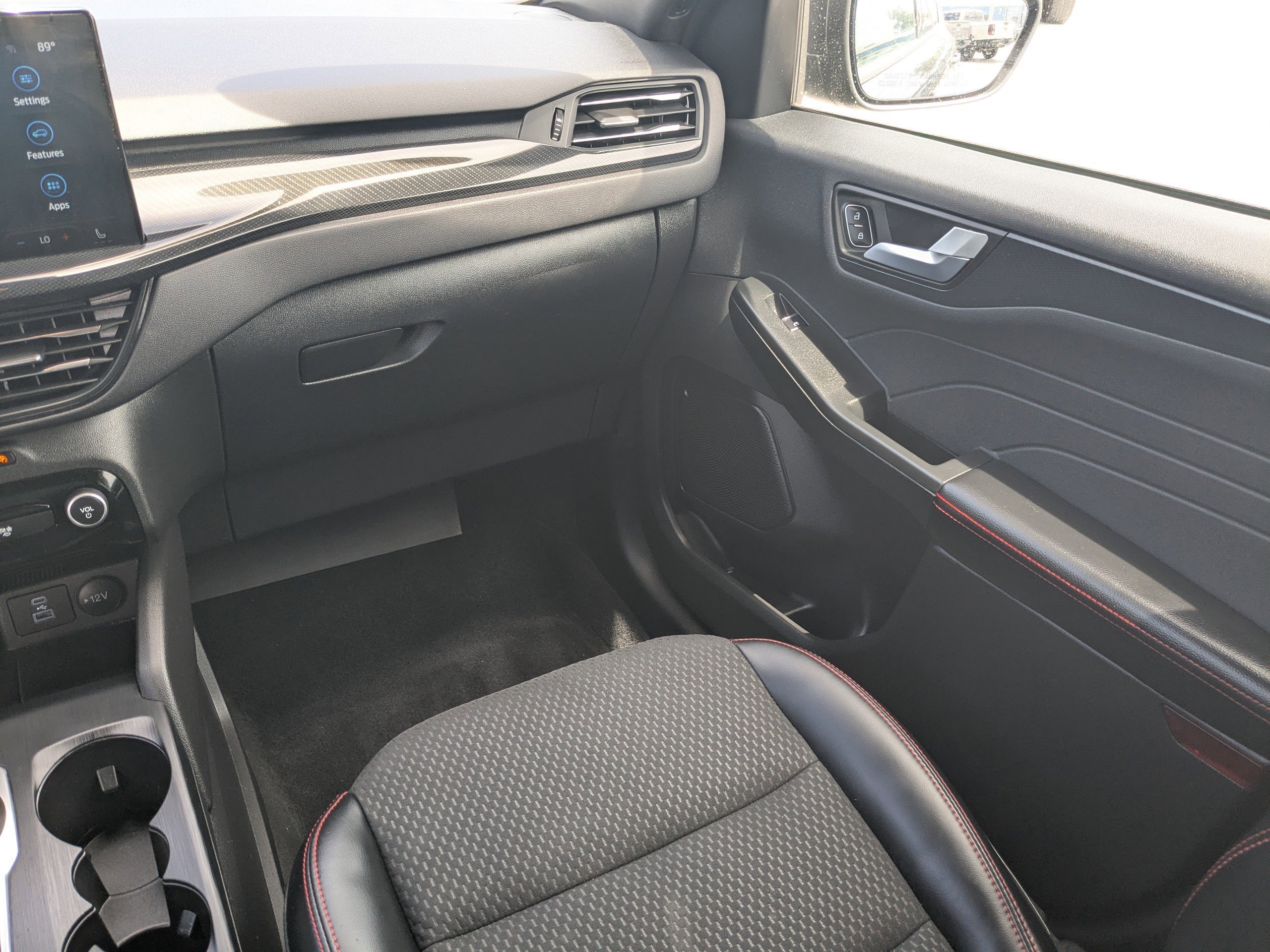 Used 2023 Black Ford ST-Line image 17