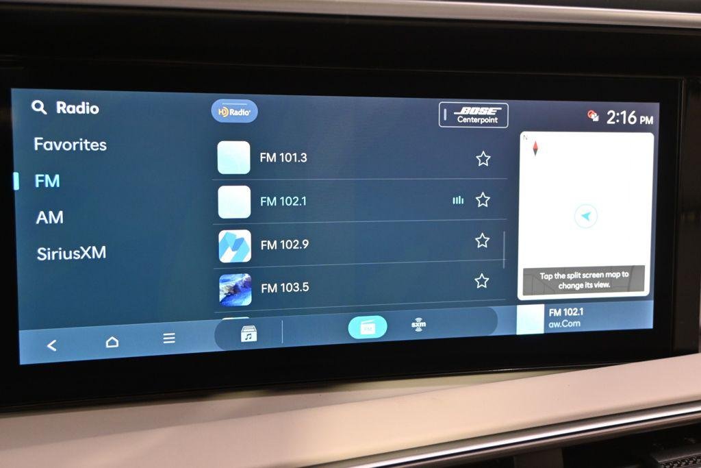 New 2026 Abyss Black Hyundai Calligraphy AWD image 26