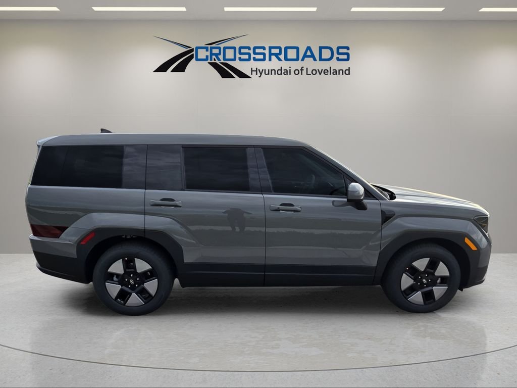 New 2026 Hampton Gray Hyundai SE image 7