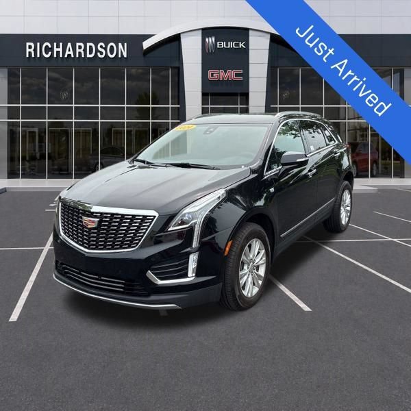 2024 Cadillac XT5