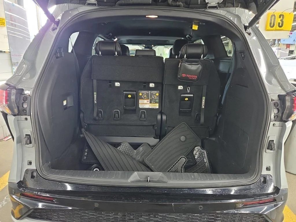 Certified Used 2025 Gray Toyota XSE image 5