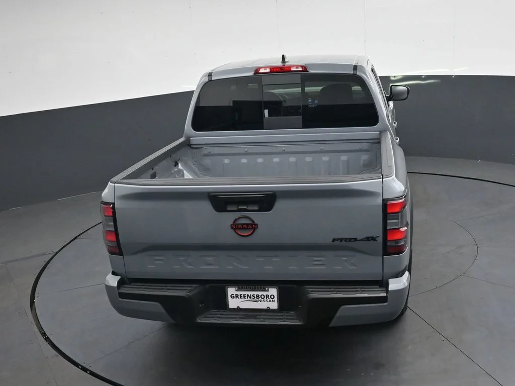 Used 2024 Gray Nissan PRO-4X image 37