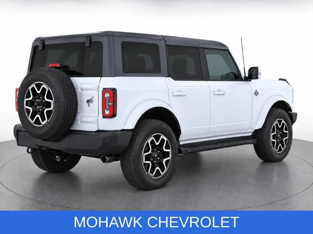 Used 2023 White Ford Outer Banks image 5