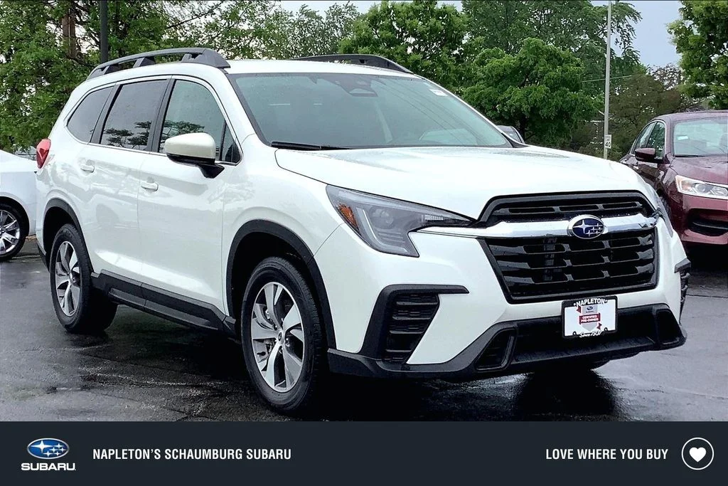 2025 Subaru Ascent Premium 7 Passenger's photo
