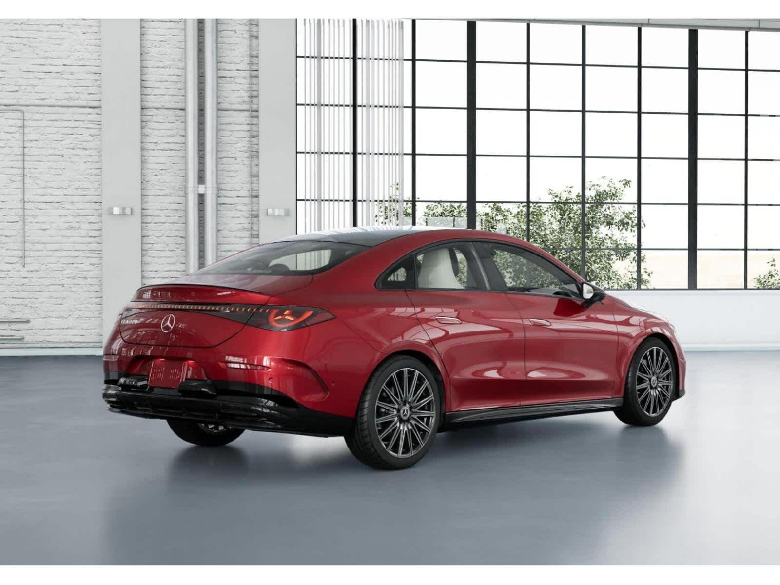 New 2027 MANUFAKTUR Patagonia Red Metallic Mercedes-Benz CLA 220 image 20
