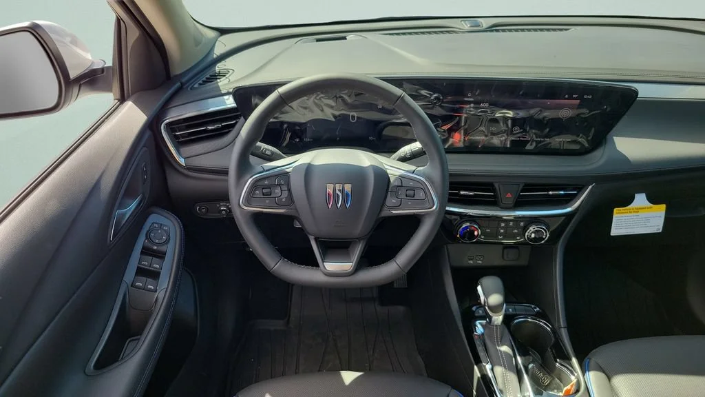 New 2026 Summit White Buick Sport Touring image 12
