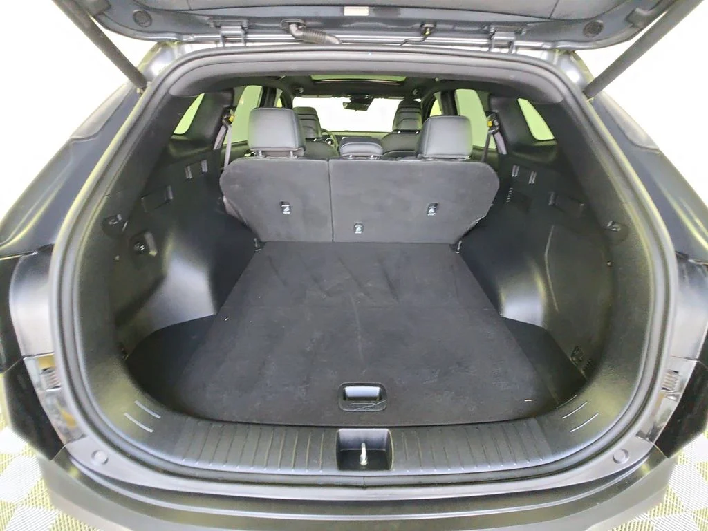 Used 2024 Black Kia X-Line Prestige image 12