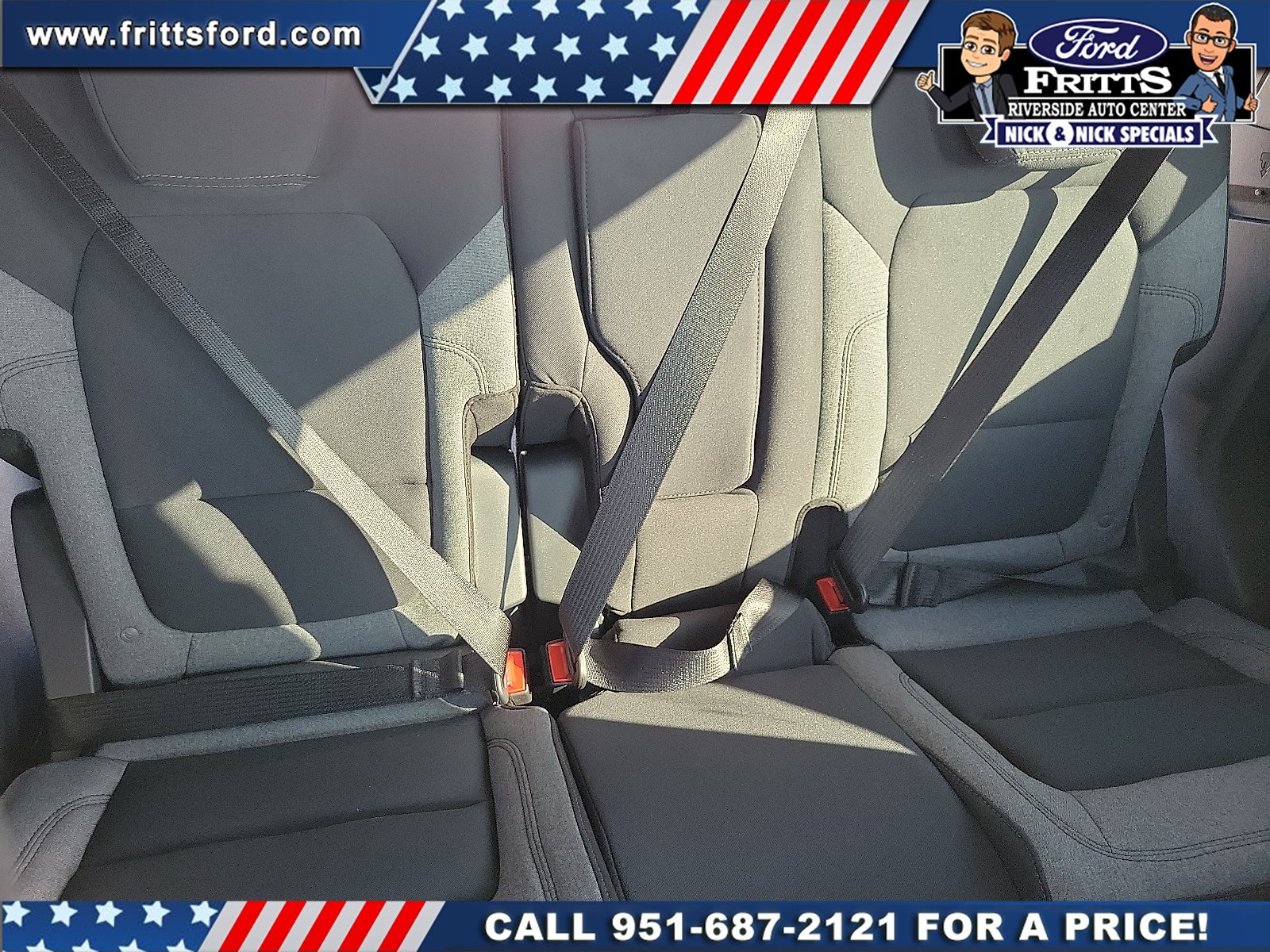 New 2026 Shadow Black Ford Big Bend® image 18