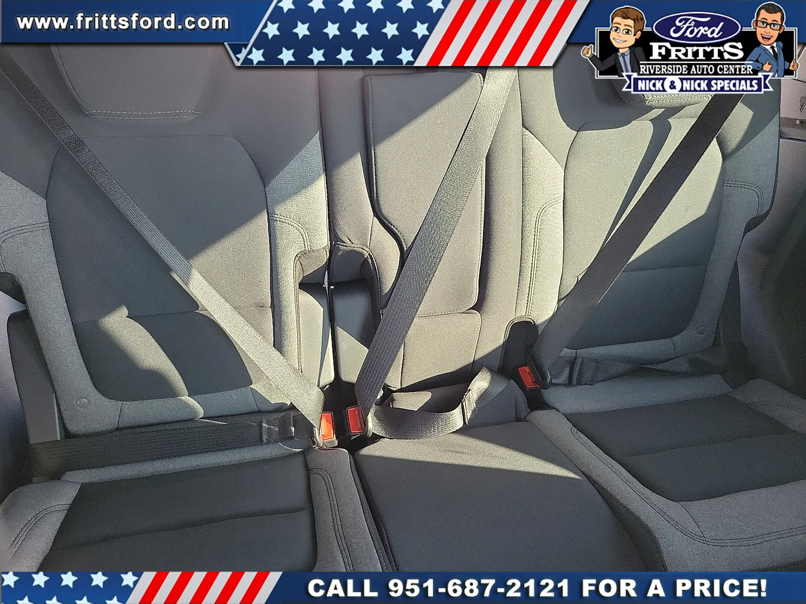 New 2026 Shadow Black Ford Big Bend® image 18