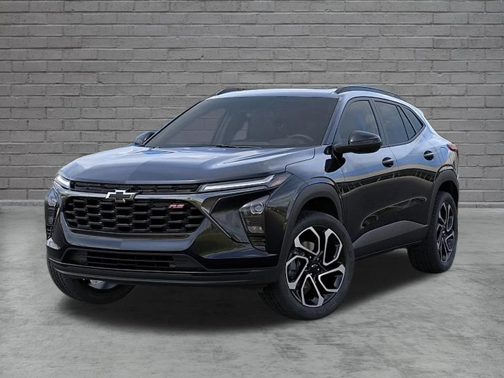 New 2026 Mosaic Black Metallic Chevrolet 2RS image 9