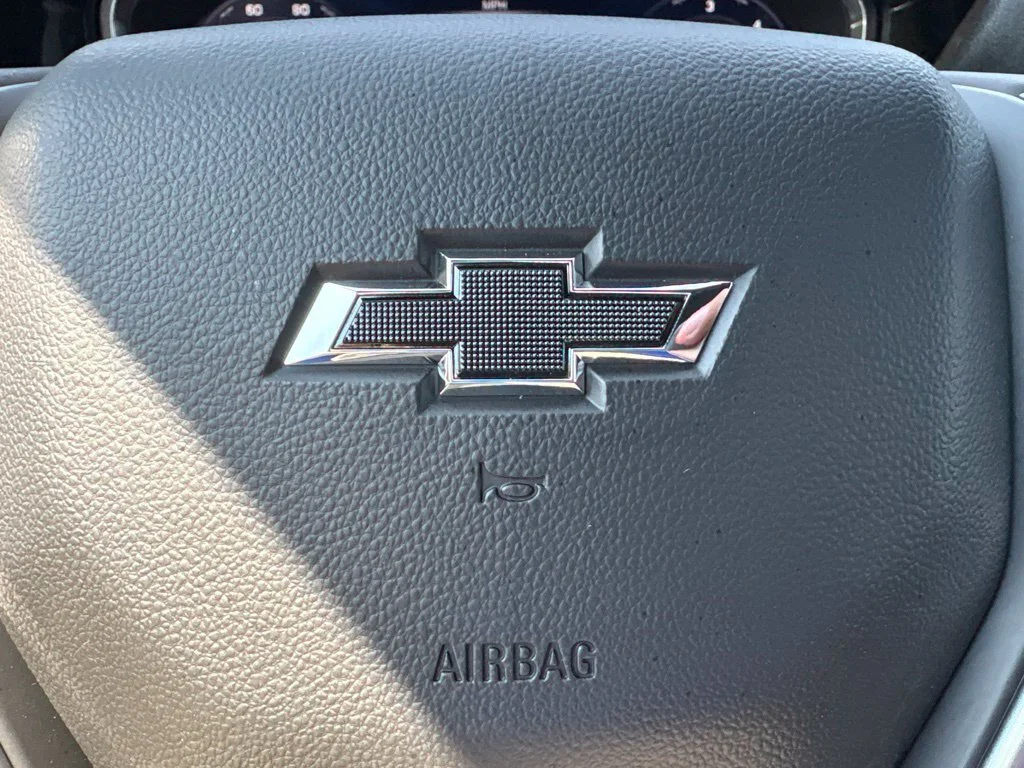New 2026 Summit White Chevrolet LT image 3