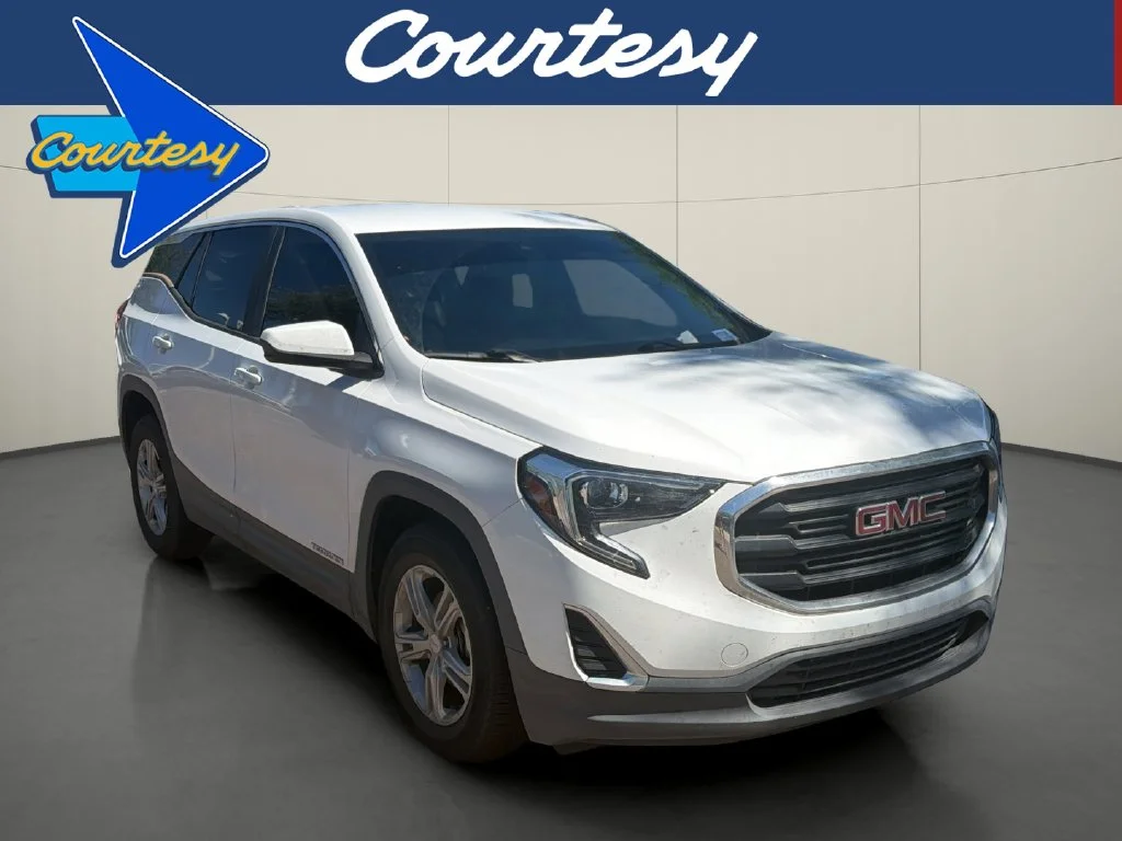 2021 GMC Terrain