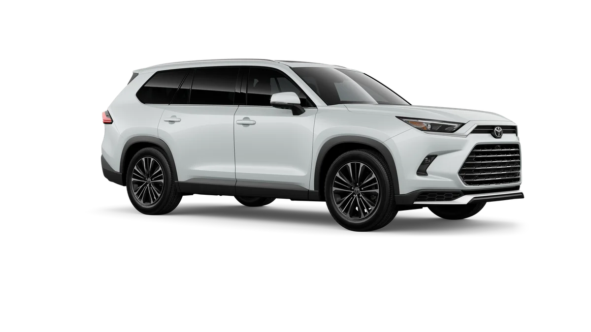 New 2026 Wind Chill Pearl Toyota Hybrid MAX Platinum image 14