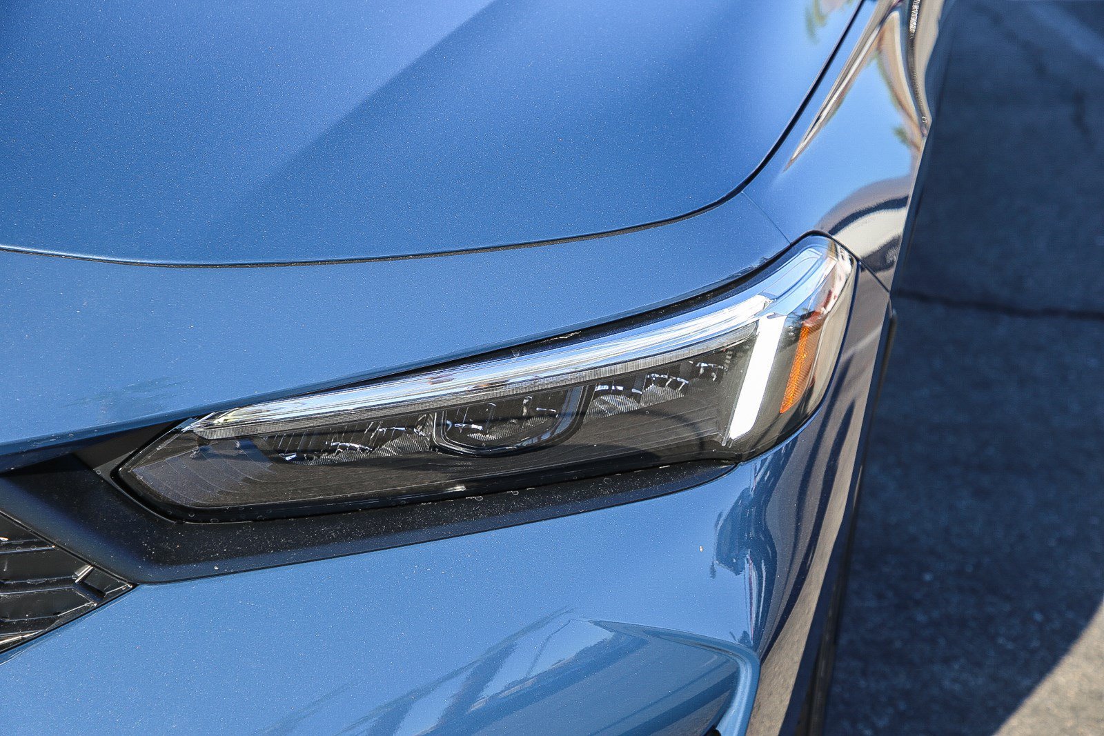 New 2026 Blue Lagoon Pearl Honda Sport image 8