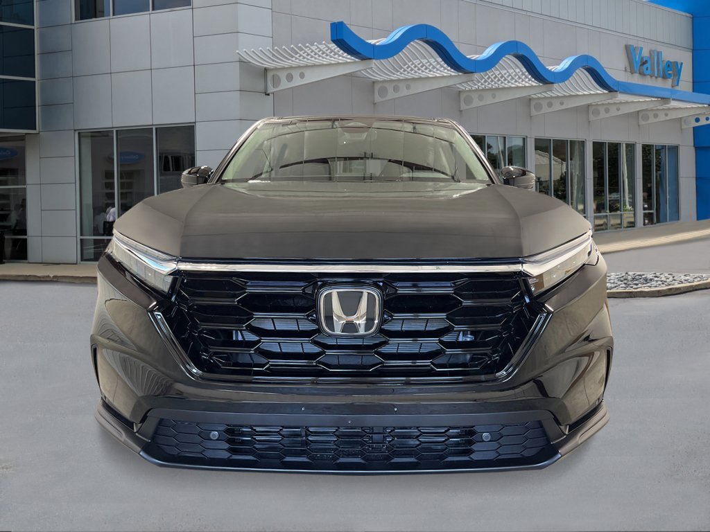 New 2027 Crystal Black Pearl Honda EX-L image 8