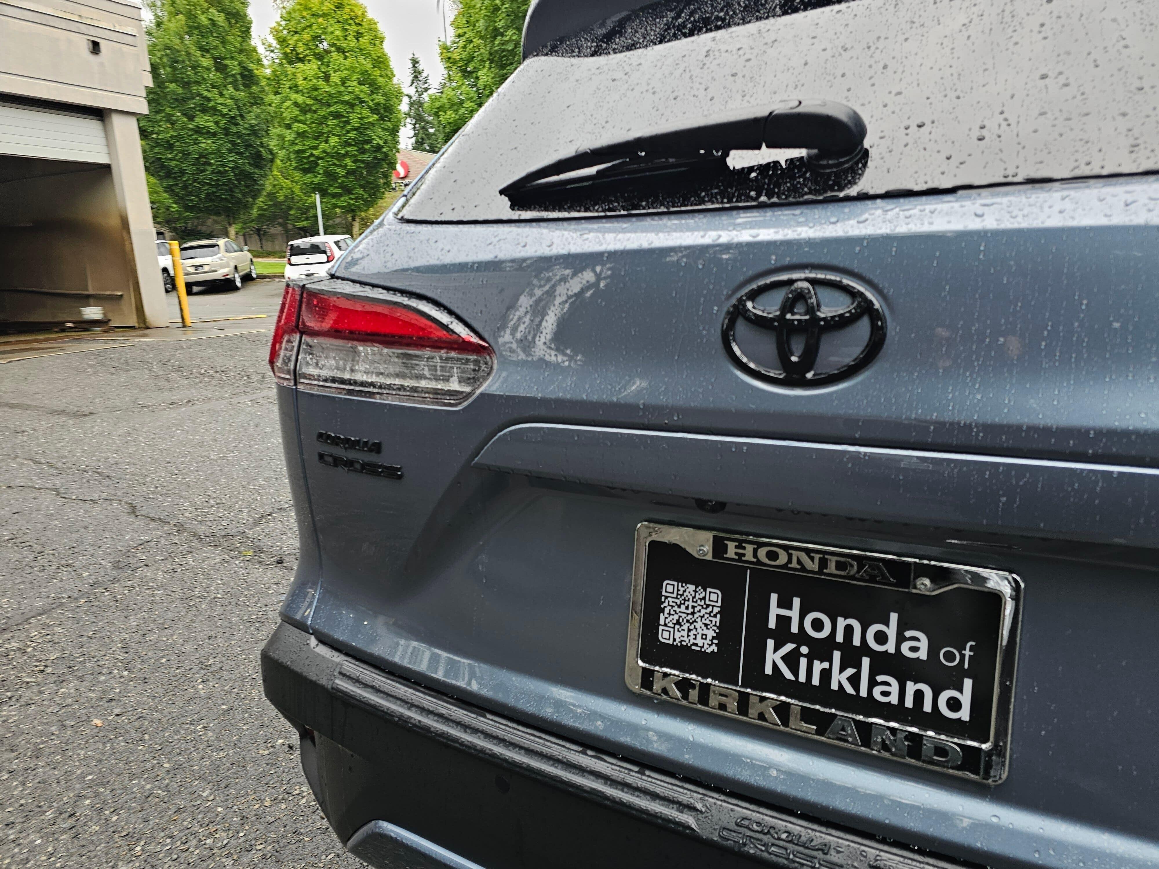 Used 2024 Celestite Toyota XLE image 15