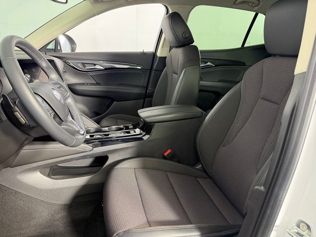 Used 2023 White Buick Preferred image 20