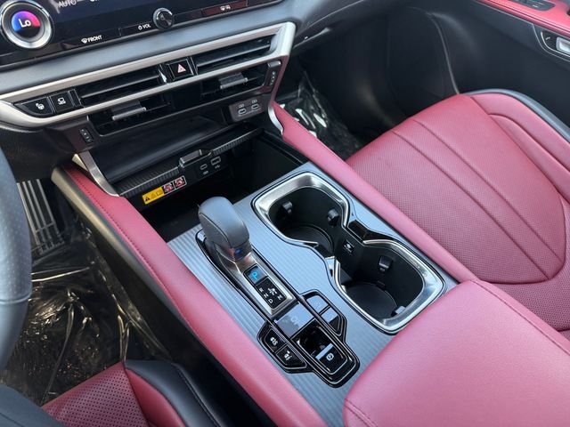 Used 2024 Gray Lexus 350 F Sport Handling image 24