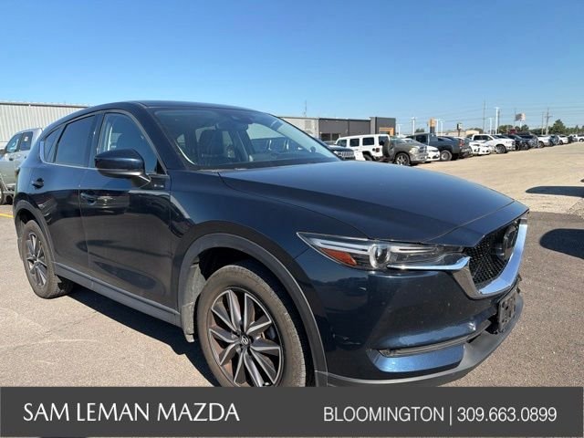 2018 Mazda CX-5