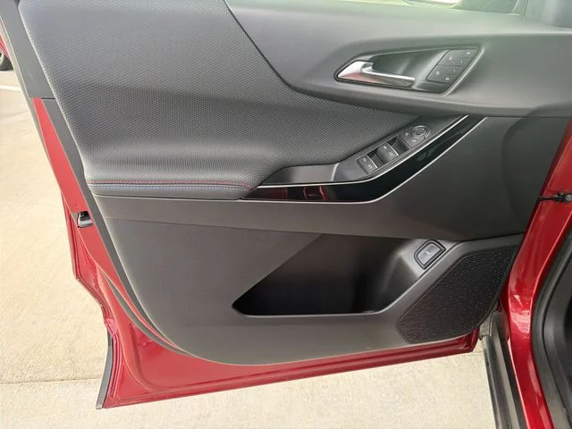Used 2025 Red Chevrolet RS image 9
