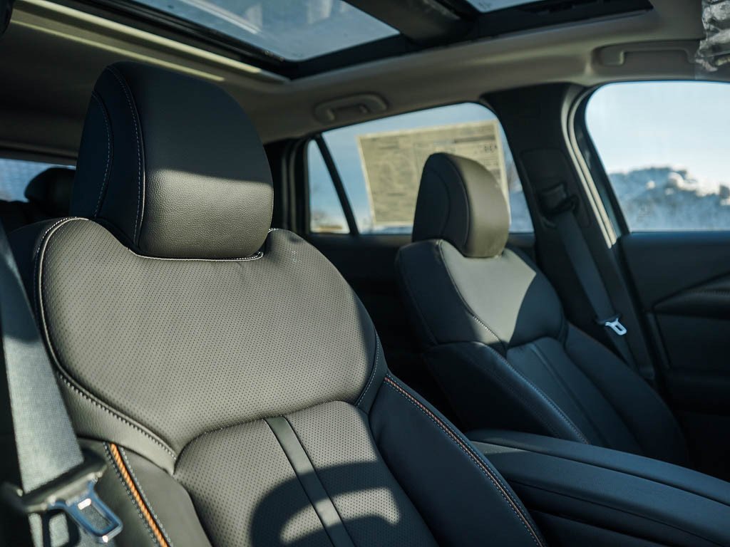New 2026 Wind Chill Pearl Mazda Premium AWD image 12