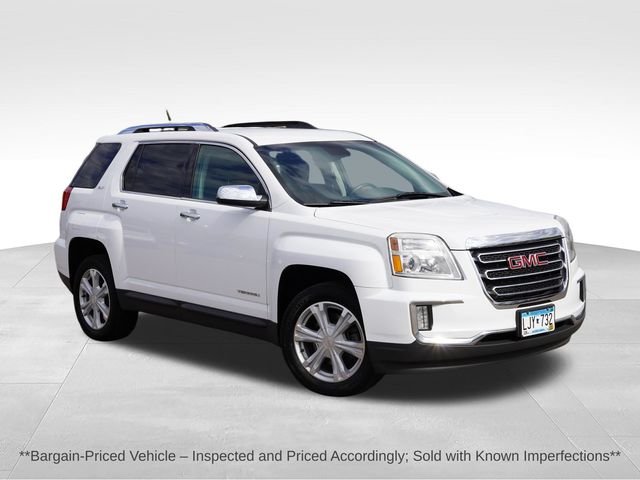 2017 GMC Terrain