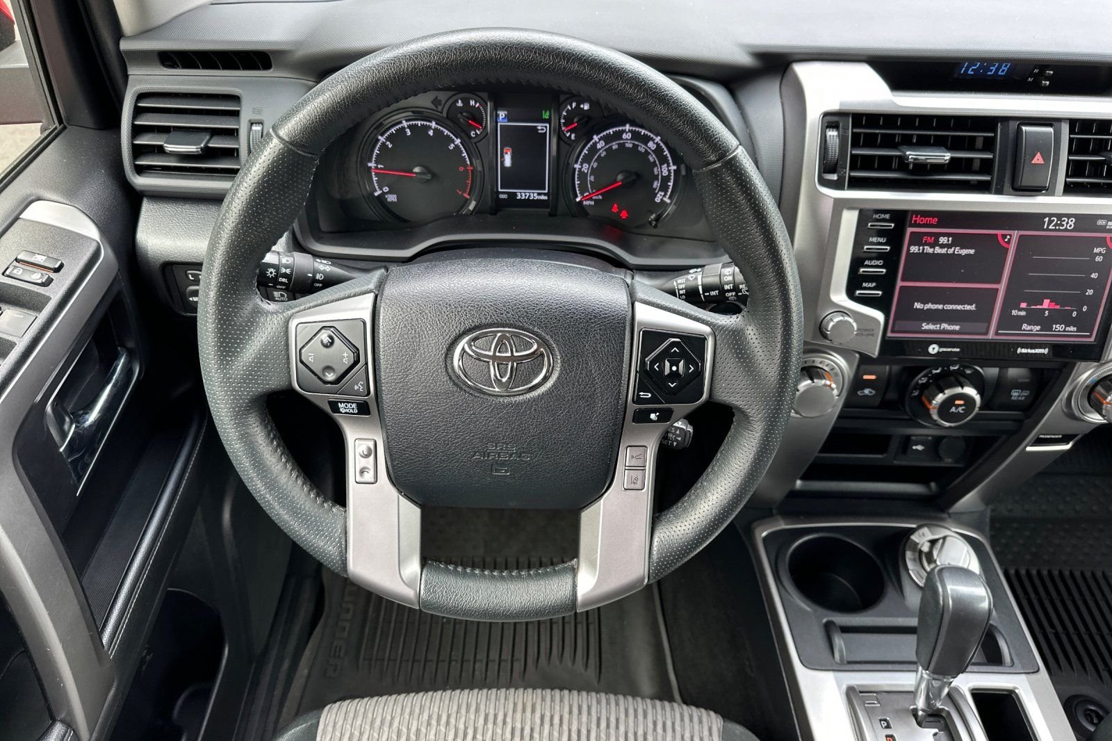 2024 Toyota 4Runner SR5 - Photo 16
