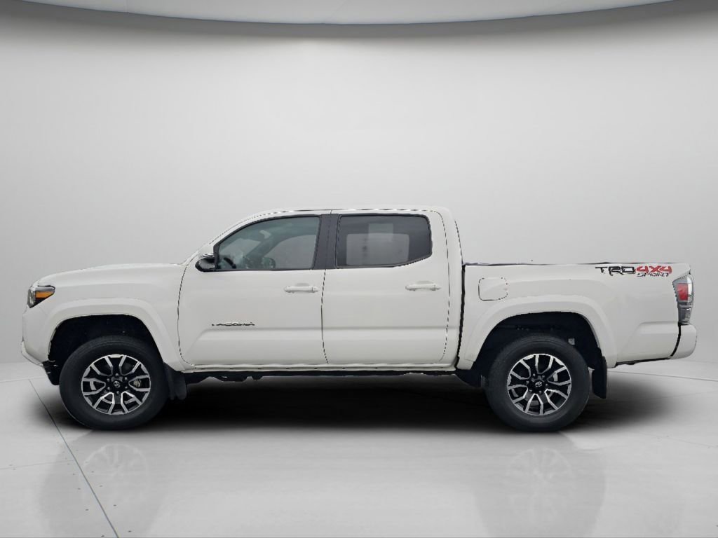 Certified Used 2023 Ice Cap Toyota TRD Sport image 25