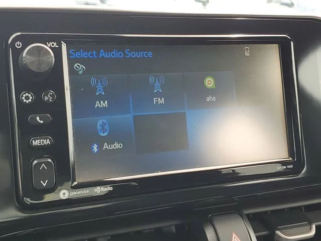Used 2018 Blue Toyota XLE image 16