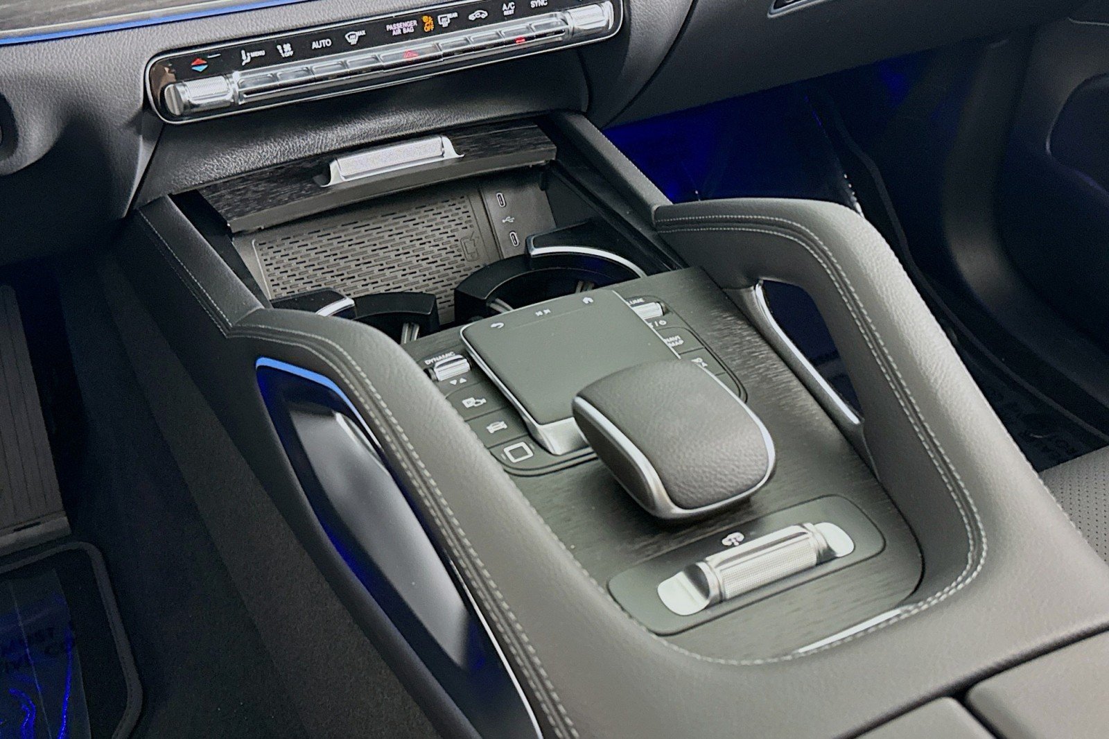 New 2026 Black Mercedes-Benz GLS 450 4MATIC® SUV image 5