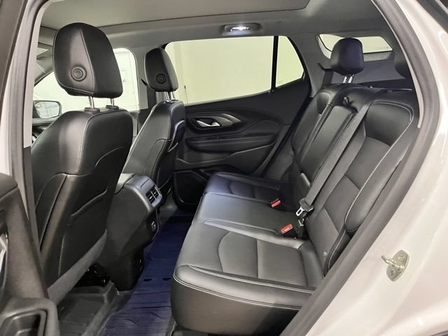 Used 2024 Summit White GMC SLT image 11