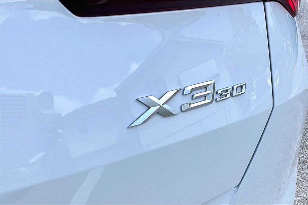 Certified Used 2026 White BMW 30 xDrive image 21