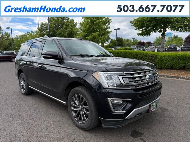 2021 Ford Expedition Limited