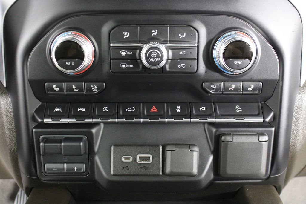 Used 2020 RED QUARTZ TINTCOAT GMC SLT image 27