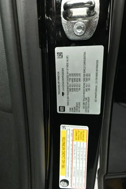 Certified Used 2023 Black GMC SLT image 32
