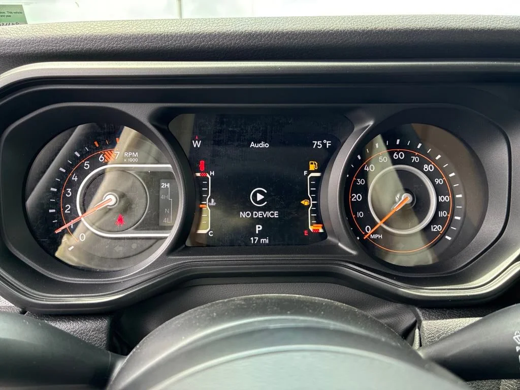 2025 Jeep Wrangler 4-Door Sport S - Photo 16