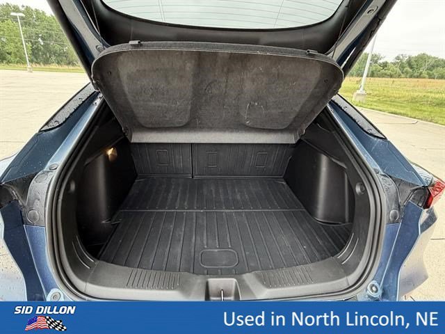 Used 2025 Ocean Blue Metallic Buick Sport Touring image 11