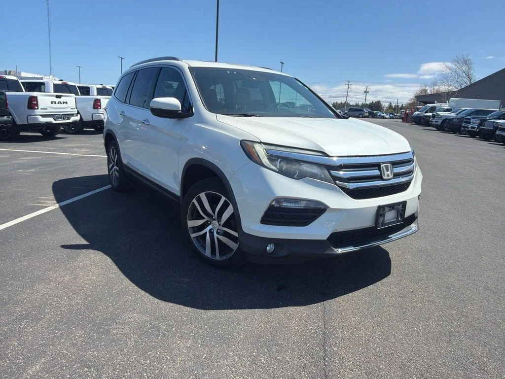 2016 Honda Pilot