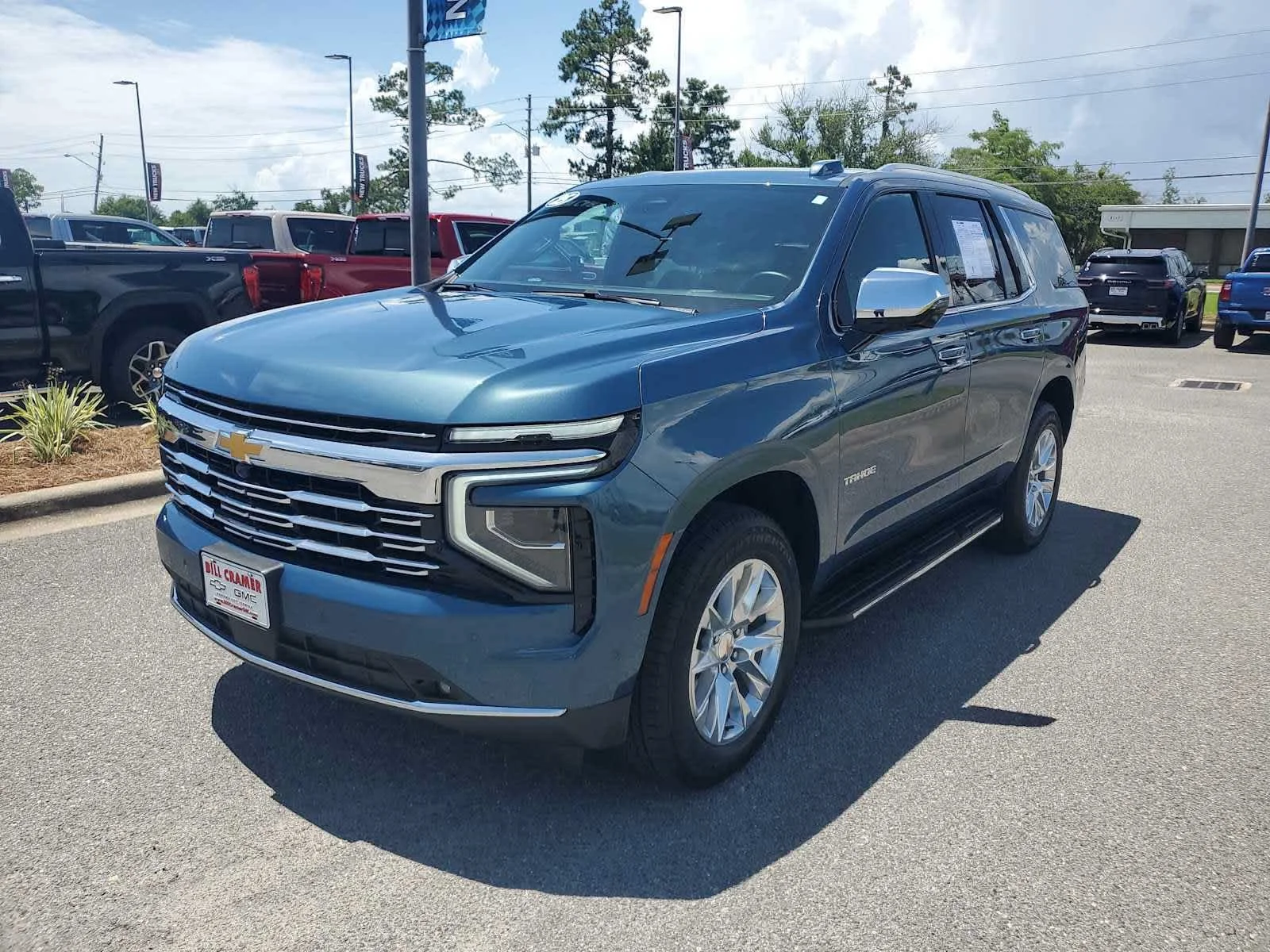 2025 Chevrolet Tahoe