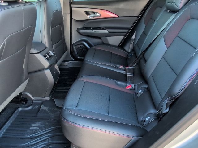 New 2026 Sterling Gray Metallic Chevrolet RS image 7
