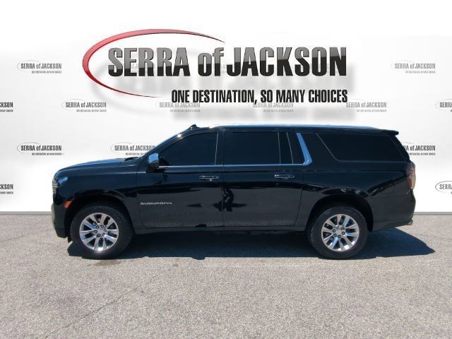 Used 2021 BLACK Chevrolet Premier image 5