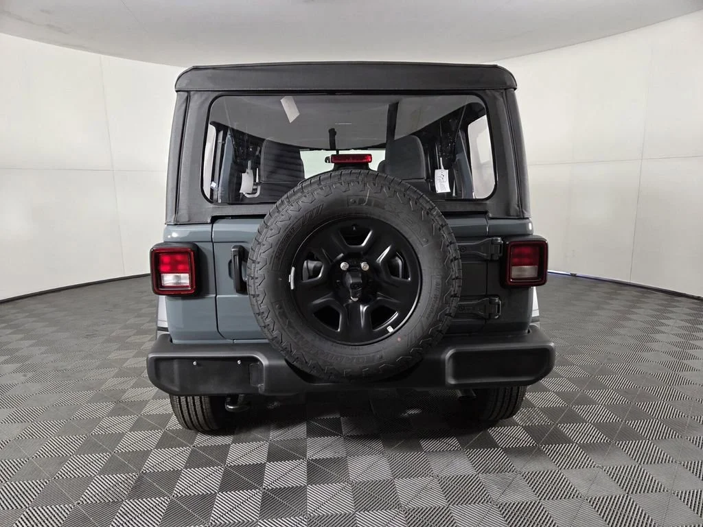 New 2026 Anvil Clearcoat Jeep Sport image 6