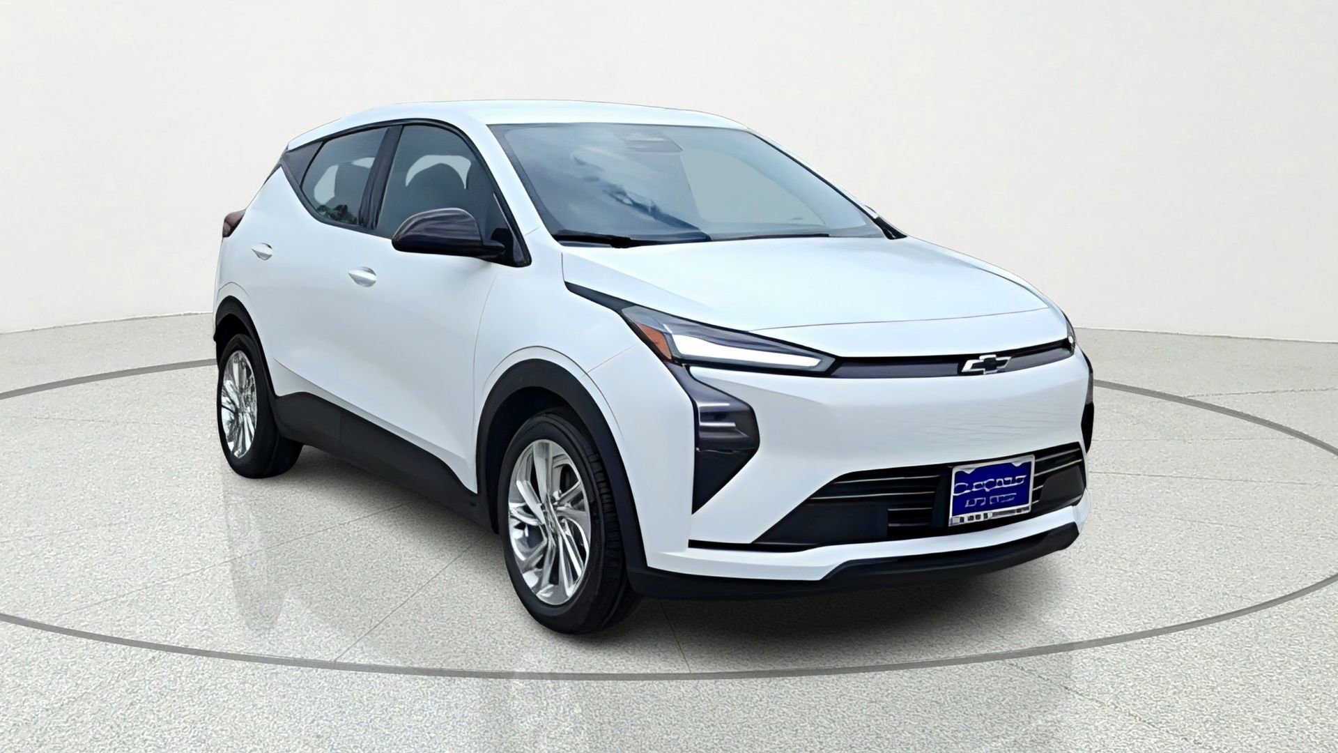 2027 Chevrolet Bolt EV LT Auto's photo