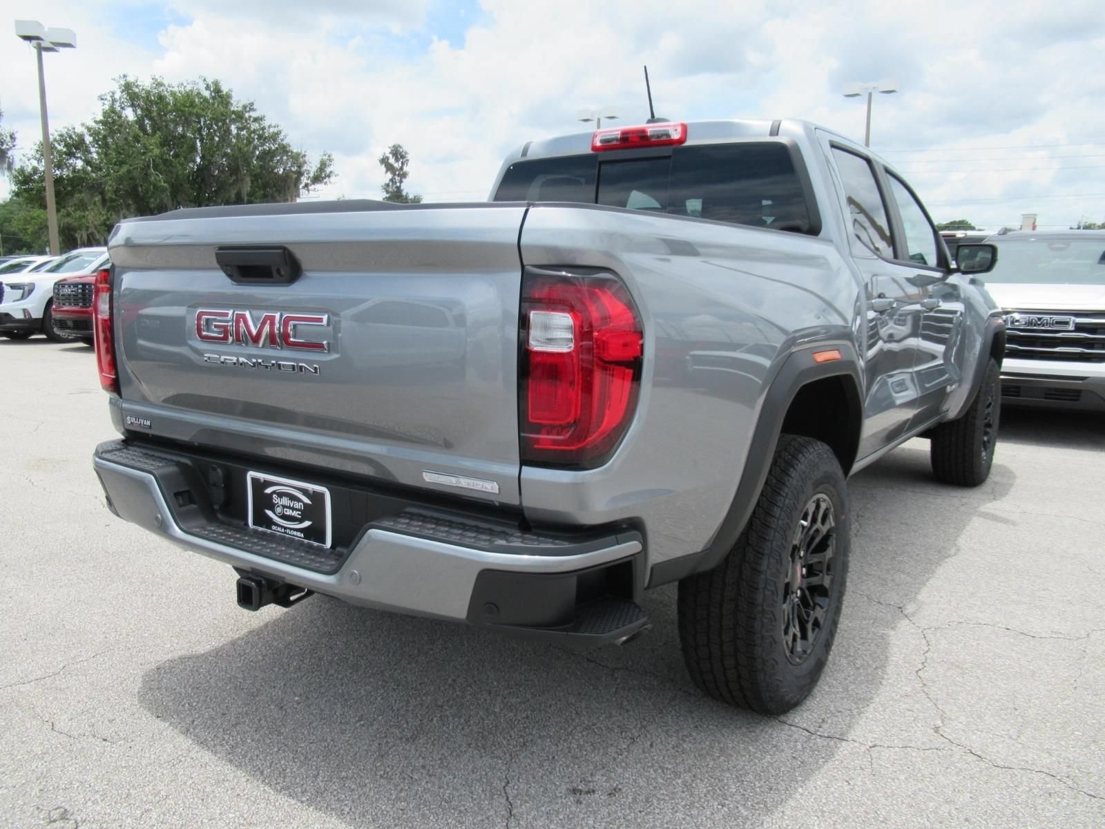 2026 GMC Canyon Elevation - Photo 7