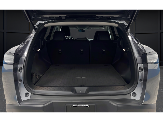 Used 2025 Gun Metallic Nissan SV image 31