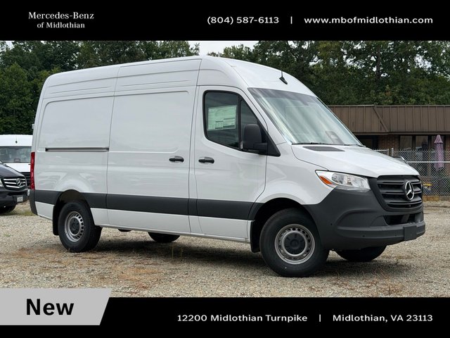 2026 Mercedes-Benz Sprinter Cargo Van Cargo 144 WB